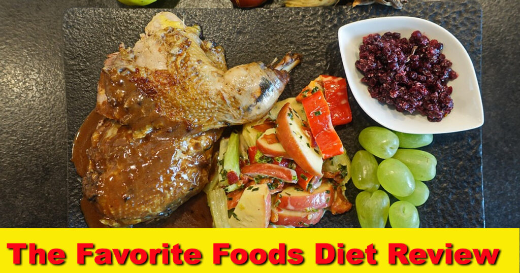The Favorite Foods Diet Review